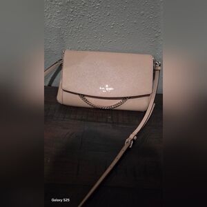 Kate Spade Light Pink Crossbody Bag